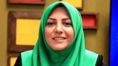 عکس جدید المیرا شریفیمقدم با یک تیپ متفاوت