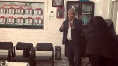 اقدام زیبا و تحسینبرانگیز یک مدرسه وایرال شد