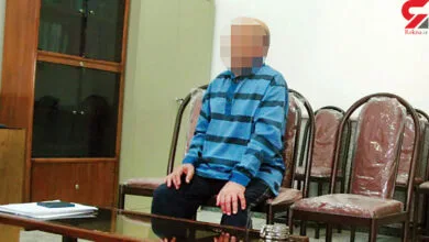 پسرم رفتار و آرایش زنانه داشت، او را کشتم