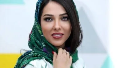 تفریحات خاص و لاکچری لیلا اوتادی با یک شاهین!