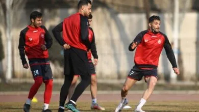 مدافع محبوب و خوشتیپ پرسپولیس ازدواج کرد
