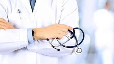 متن عجیبی که روی دیوار یک دانشگاه پزشکی دیده شد