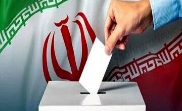 تصاویر عجیب از محل نگهداری صندوقهای رای