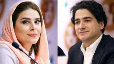 اولین عکس عاشقانه همایون شجریان و سحر دولتشاهی