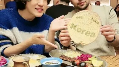 پای خواننده مشهور و جنجالی کرهای به مشهد باز شد