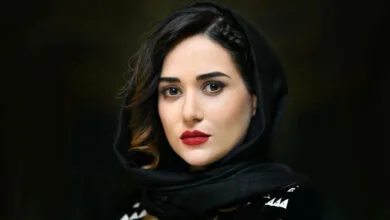 پریناز ایزدیار با این عکسها نوروز را جشن گرفت
