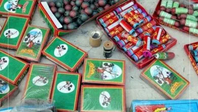 بلای باورنکردنی که مواد محترقه بر سر یک ساختمان آورد