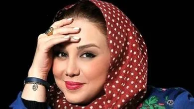 عکس پربازدید از دوره جوانی بهنوش بختیاری