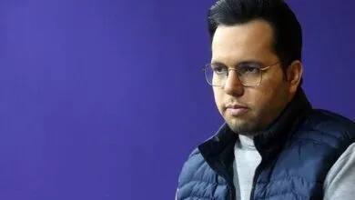 عکس عروسی حامد سلطانی با زن دومش
