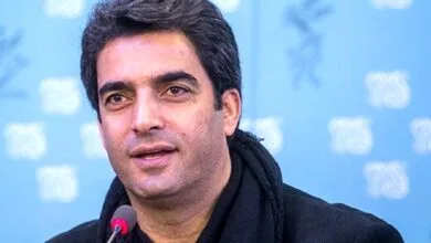 منوچهر هادی از همنشین جدیدش رونمایی کرد