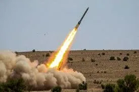 شعارهای نوشتهشده روی موشک های سپاه قبل از حمله به اسرائیل + عکس