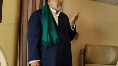 تصاویر غمانگیز از صندلی رئیسی در کابین هواپیما