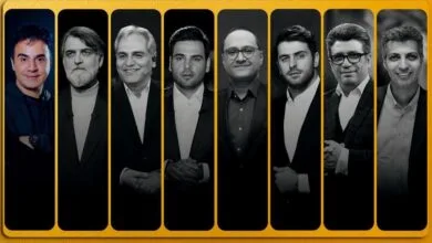 عمو پورنگ هم از تلویزیون خداحافظی کرد!