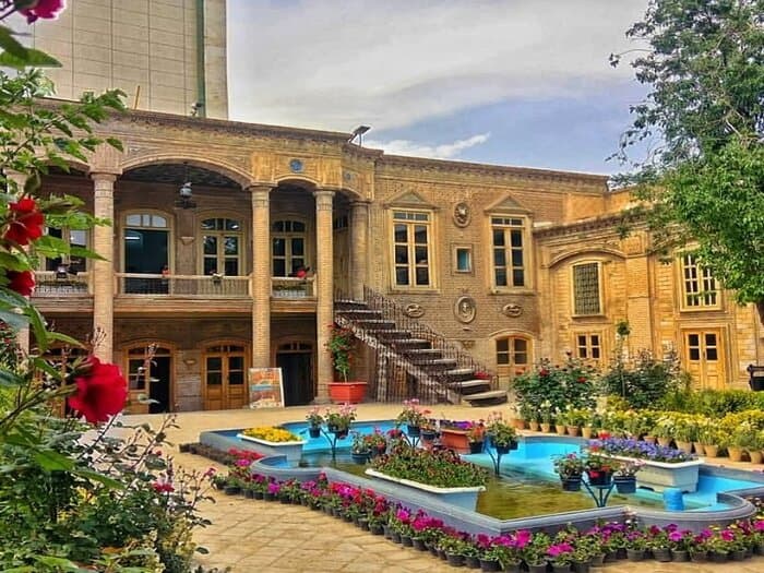 خانه تاریخی داروغه