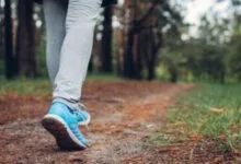تاثیرات مثبت پیادهروی برای کاهش وزن