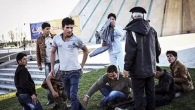 روزنامه معروف ایران، به حمایت از افغانها پرداخت !