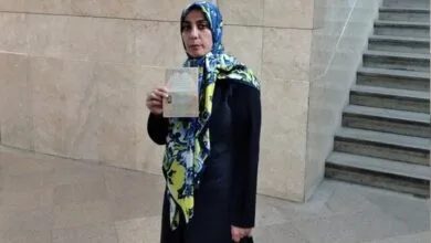 حضور غافلگیرکننده یک زن در بین وزرای پزشکیان!