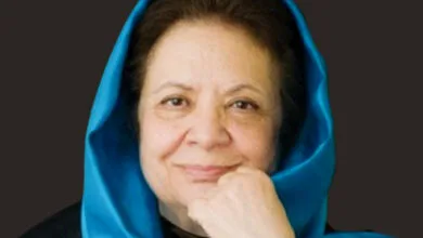 عکس دلخراش از نویسنده زن مشهور ایرانی