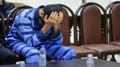 مرد بساز بفروش برای قتل راننده تاکسی به قصاص محکوم شد