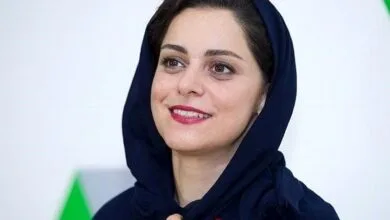 استایل متفاوت غزل شاکری در یک مراسم خصوصی