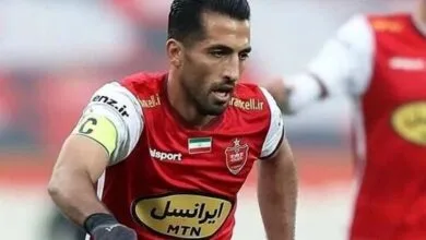 بمب خبری برای پرسپولیس/ وحید امیری آزاد شد!