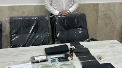 عامل انتشار سوالات آزمون وکالت دستگیر شد