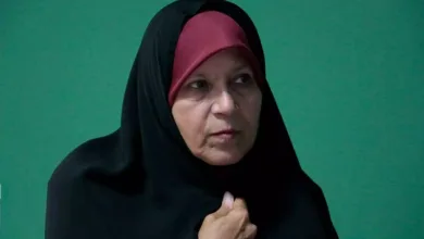 آخرین خبر از وضعیت فائزه هاشمی در زندان