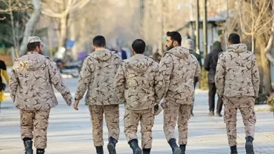 خبر خوش برای سربازان/ مدت خدمت سربازی کوتاه شد؟