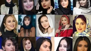 بازیگر زن ممنوعالکار به سینما بازگشت +عکس