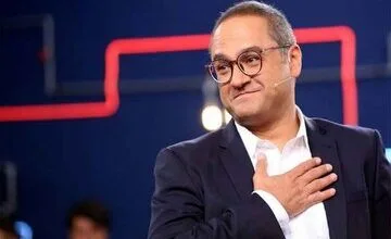 این دخترخانم زیبا چه نسبتی با رامبد جوان دارد؟/ عکس