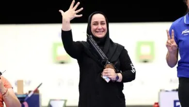 خبر غیرمنتظره ساره جوانمردی؛ ستاره کاروان ایران خداحافظی کرد + فیلم