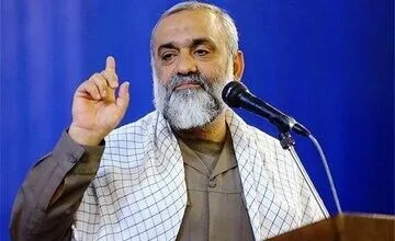 صحبتهای جنجالی سردار نقدی در پی انتقام از اسرائیل/دوستان در اصفهان گزها را آماده کنند