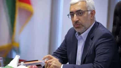 مجید عشقی رییس بورس استعفا داد