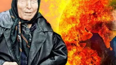 پیشگویی ترسناک پیرزن اسرار آمیز نابینا برای ۲۰۲۵
