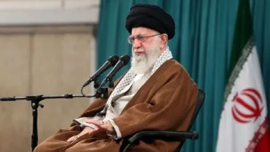 تصاویری زیبا از دیدار فرزندان شهدای امنیت با رهبر انقلاب