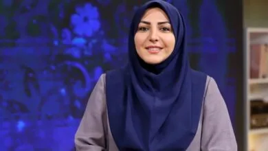توئیت جنجالی المیرا شریفیمقدم بعد از حمله دیشب