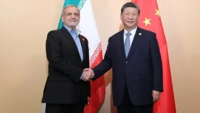 توصیه چین به ایران درباره تنش این روزها با اسرائیل