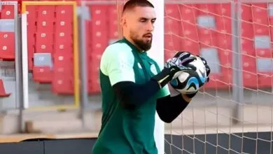 لقب جالب رسانههای عربی برای دروازهبان پرسپولیس