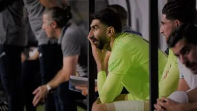 اینبار بیرانوند نقره داغ شد/محرومیت و جریمه میلیاردی علیرضا بیرانوند