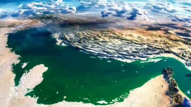 این دو جزیره ایرانی در اشغال امارات است!