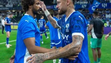 نیمار از عربستان رفتنی شد/خداحافظ الهلال