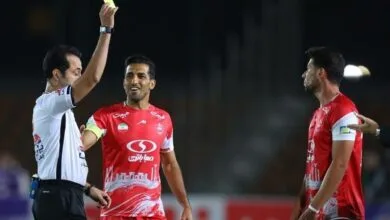 گل دوم پرسپولیس خطا بود!