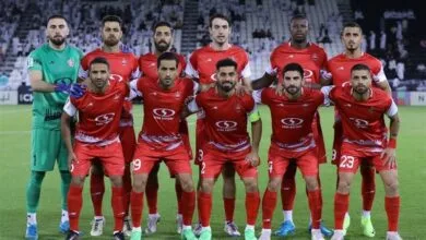 ترکیب پرسپولیس مقابل شمسآذر بدون مهره درخشان +عکس