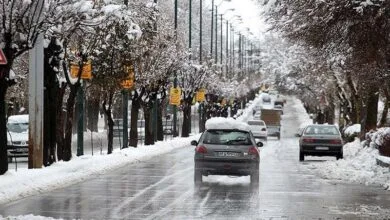 هشدار هواشناسی/ سرما و یخبندان در این استان طی امشب و فردا