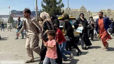 کمینگاه جدید اتباع افغان در ایران لو رفت