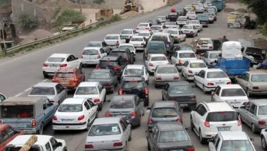 آخرین وضعیت تردد جادههای کشور