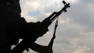 اولین تصاویر غم انگیز از شهدای حادثه خونین نیکشهر