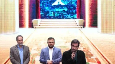 کولاک شهاب حسینی در برج میلاد/انتقاد شهاب از عوامل جشنواره