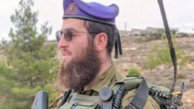 تصاویر قاتلان خاخام اسرائیلی فاش شد