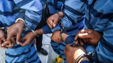 کلاهبردار میلیاردی قبل از خروج از کشور به دام افتاد